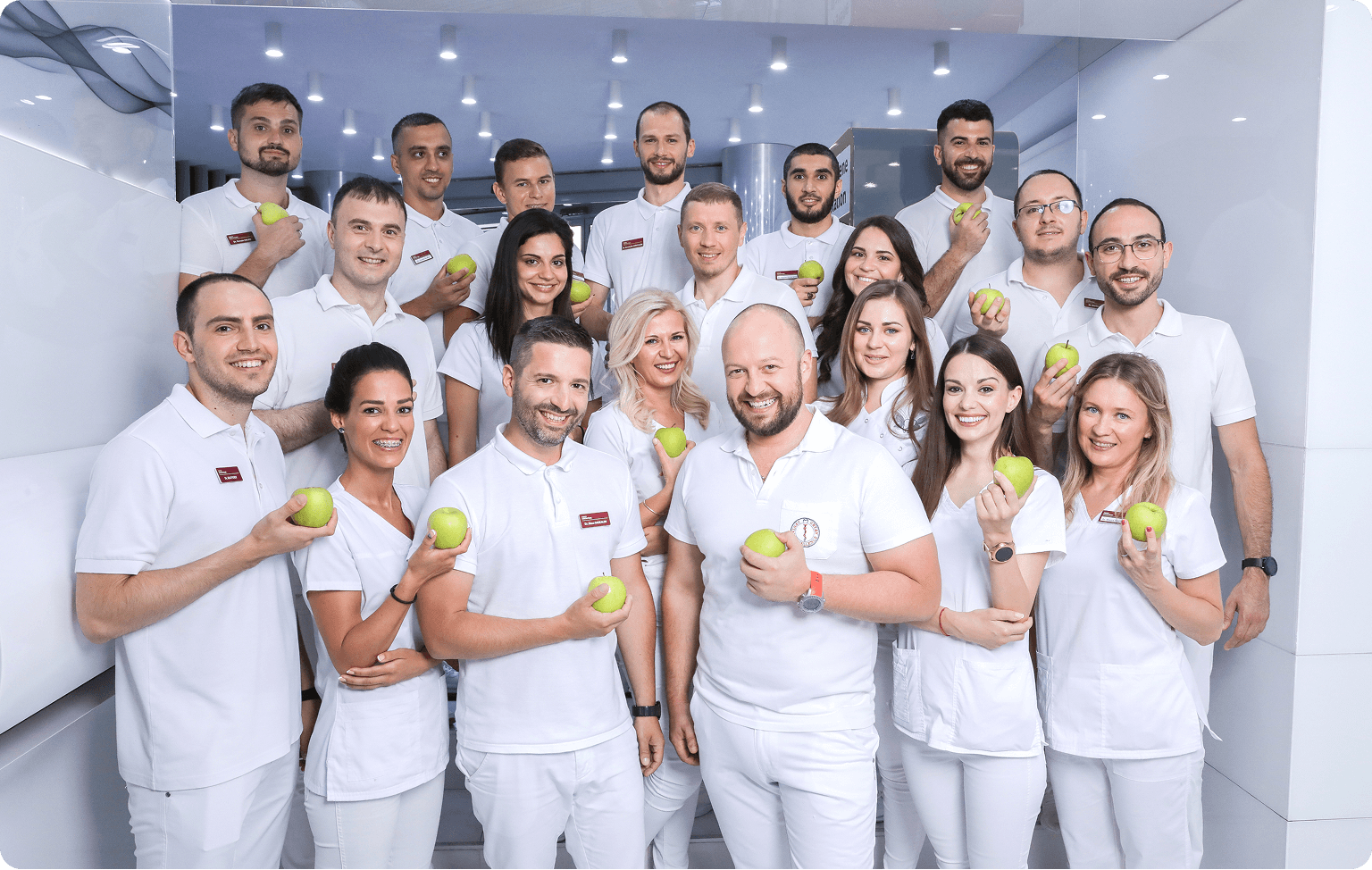 denta team 1 apple